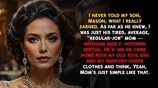 A True Story Daughter-in-law and mother-in-law conflict story...