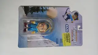 Chhota Bheem Himalayan Adventure - Raju Action Figure Unboxing