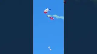 Armed Forces Bowl Flag Entry #navy #usmc #army #airforce #spaceforce #armedforcesbowl #crash