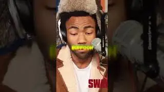 Dave vs. Childish Gambino | #freestylerap #swayinthemorning #childishgambino #davefxx