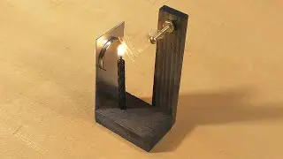 Curie Point Magnetic Heat Engine - 4K