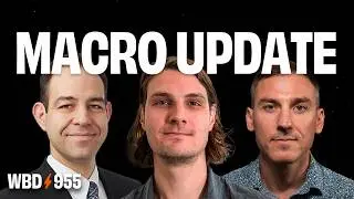 The End of Fed Control? Bitcoin & Macro Outlook | Checkmate, Joe Carlasare, Matthew Pines