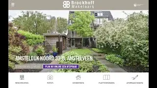 Te koop: Amsteldijk Noord 33-B, Amstelveen - Brockhoff Makelaars - M&eacute;&eacute;r makelaar