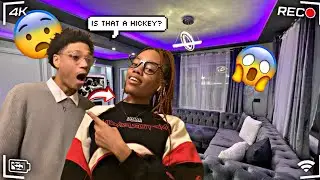 HICKEY PRANK ON MY OVERPROTECTIVE BROTHER **NEVER AGAIN**