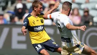 Central Coast Mariners v Newcastle Jets - Macca's&reg; Mini Match | Isuzu UTE A-League