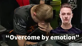 Rekkles Was Devastated After Losing to RNG In The Quarterfinals - World Championships 2017