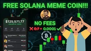 How To Launch a Solana Meme Coin for FREE (NO FEES!)