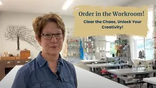 Struggling with Sewing Room Clutter? Here’s How to Create a Calm, Creative Space That Works.