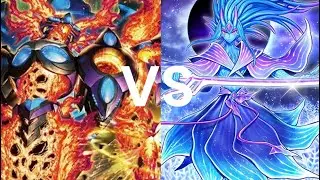 EDOPRO: OuTerverSe vs Transamu: Full Game
