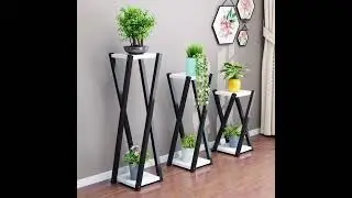 top 50+indoor plants stands #mini plant stands #home decor ideas #interior decorating ideas