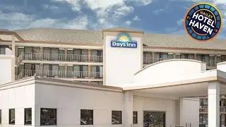 Days Inn by Wyndham Columbus-North Fort Moore | Columbus (GA), United States | Hotel Review 🏨