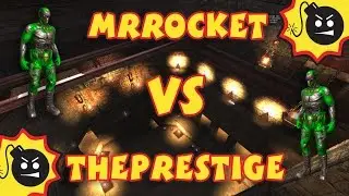 MrRocket VS ThePrestige-Serious Sam HD