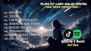 Playlist Lagu Galau Inggris Version Viral Tiktok