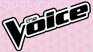 voice dysphoria