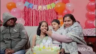 Sorry friends birthday 03/01/2026 Ko tha but me late ho gai video dalne me