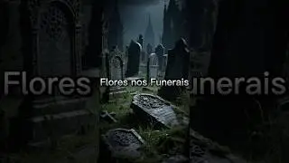 Por Que Damos Flores nos Funerais? &mdash; A Origem Sombria Dessa Tradi&ccedil;&atilde;o