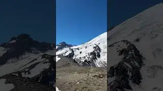 Stunning Views of the North Cascade Range From Third Burroughs Peak
