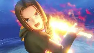 Dragon Quest XI Part 4. Kingsbarrow. Orchestral Music Mod. No Fleeing/Harder Enemies. ***SILENT***