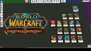 Control Deck Profile(s) for WoW TCG Raiding