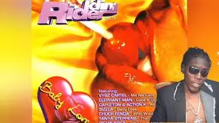 Vybz Kartel - Me Nah Care (Baby Love Riddim) 2003