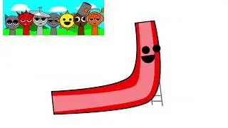 2nd Sprunki OC! - Mr. Slide