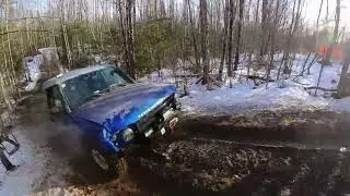 Maine Winter Romp 2024