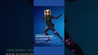 Mello X Ravemello - Maximum Bounce | Fortnite Skins & Emotes