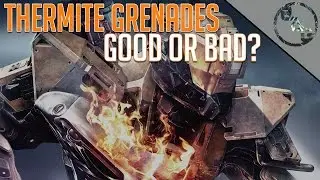 Destiny - Thermite Grenade... Best Titan Nade?