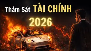 THẢM SÁT TÀI CHÍNH 2026 - TESLA CHỈ LÀ PHÁT SÚNG ĐẦU TIÊN Đường Khởi Nghiệp 