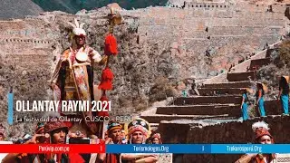 EN VIVO: OLLANTAYRAYMI 