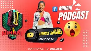 Episode 24 – Mia Hazel on Identity, Nas Swiri, Rendie Gaga & Growing Through It All