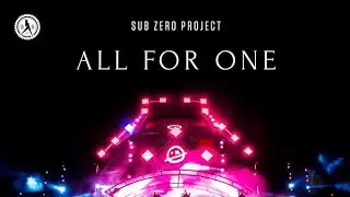 All for one-lyrics-Sub Zero Project