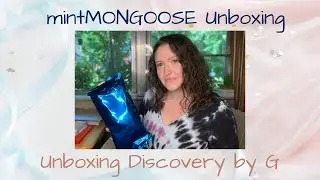 mintMONGOOSE Unboxing #mintmongoose #jewelry