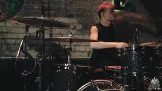 Nova Prospect - Ég velünk (Live Drum Playthrough)