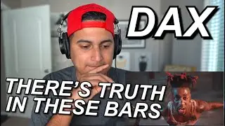 DAX - GOTHAM - FIRST REACTION!! | ORIGINAL DAX OVER REMIX DAX