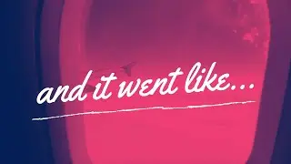 5 years of travel in 3 minutes (and it went like...)
