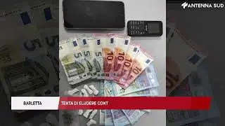 4 luglio 2022 - Barletta, arrestato sorvegliato speciale