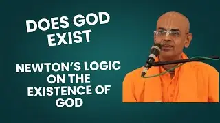 Does God Exists - HG Mohan Rupa Prabhu