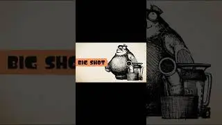 Next, the Big Shot! #shorts #deltarune #splatoon #memes