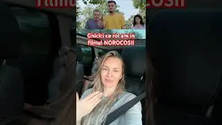 Primul meu film? 😳 #norocosii