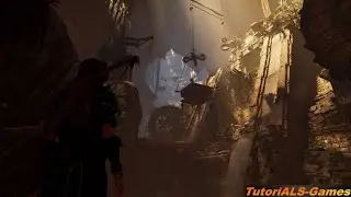 Shadow of the Tomb Raider - Ancient Aqueduct