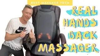 Real Hands Back Massager Review