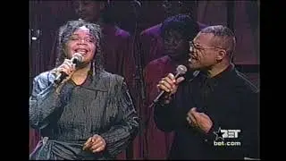 BeBe Winans with the Hawkins(Tramaine,Walter, Edwin and Lynnette)-When You Pray