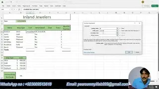 Exp25_Excel_Ch02_CumulativeAssessment - Inland Jewelers 1.1 | Exp25 Excel Ch02 Cumulative Assessment