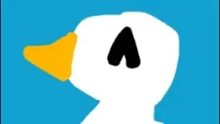 duck speedpaint