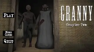 Jogando granny😰- Fellipera v&iacute;deo 6