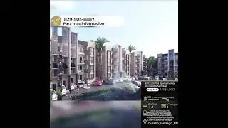 Lujosos Apartamentos en GURABO , Santiago - CONTACTANOS