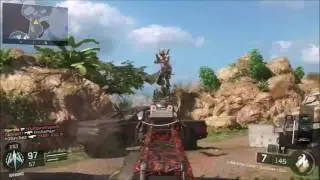 Quest for Dark Matter - Gimme Chocolate Montage - Black Ops 3!