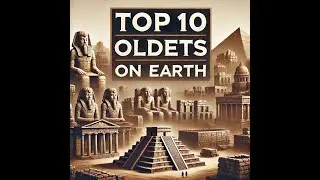 Top 10 Oldest Cities on Earth || ULTIMATE GEMS