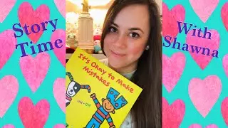 Story time with Shawna